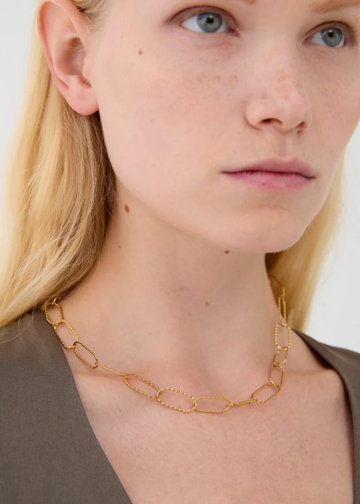 Κολιέ chain thin