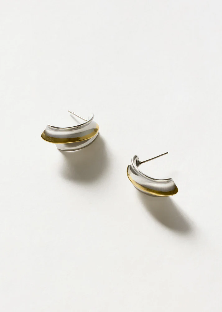 Σκουλαρίκι lobe shape