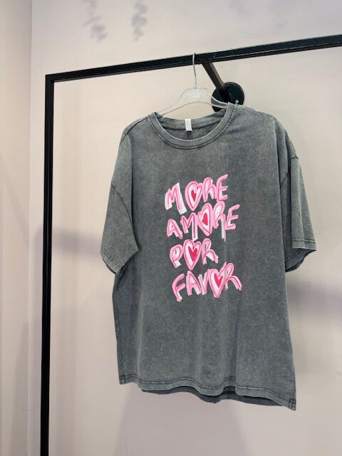 T-Shirt Amore