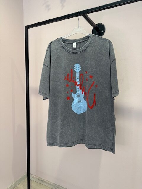 T-Shirt grey