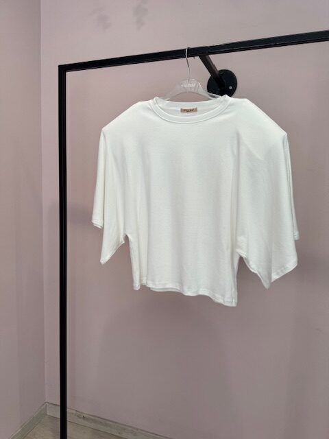 T-Shirt white