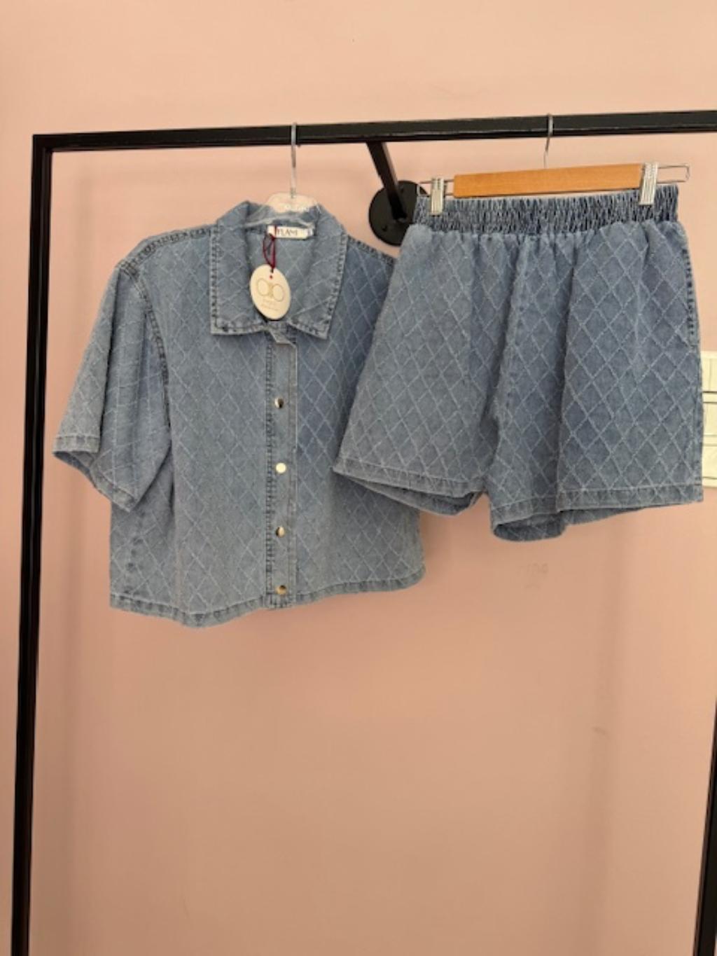 Σετ jean