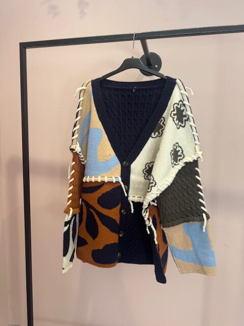 Sweater μπλέ