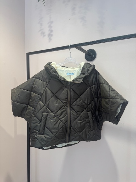 bomber jacket brown